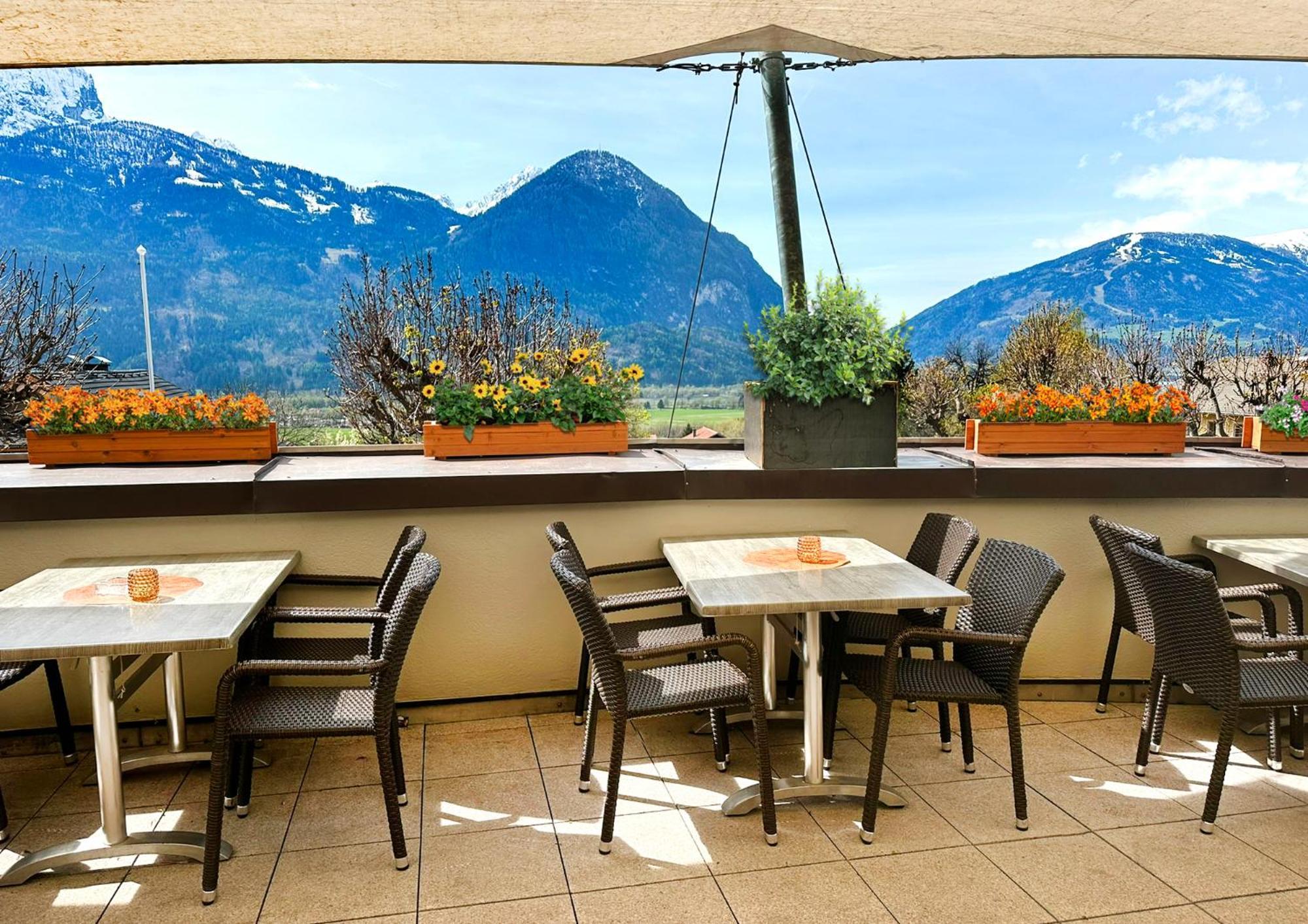 Hotel Tirolerhof Doelsach Lienz Exterior foto